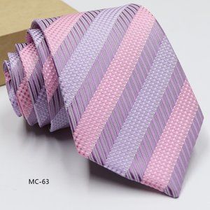 Men's tie  size length 145 width 8